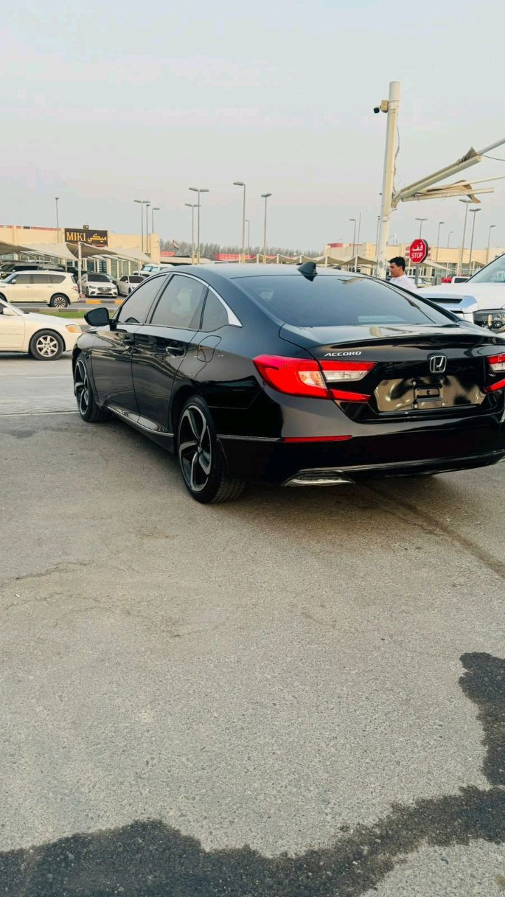 Honda Accord - Image 6