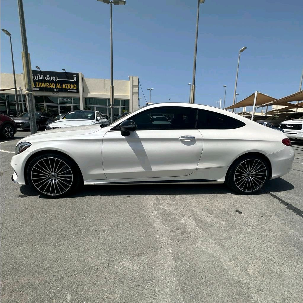 Mercedes Benz C-Class - Image 3