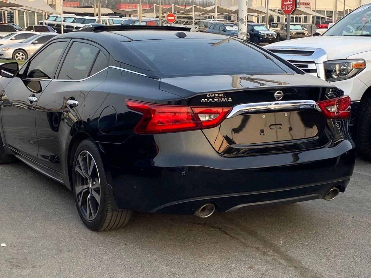 Nissan Maxima - Image 11