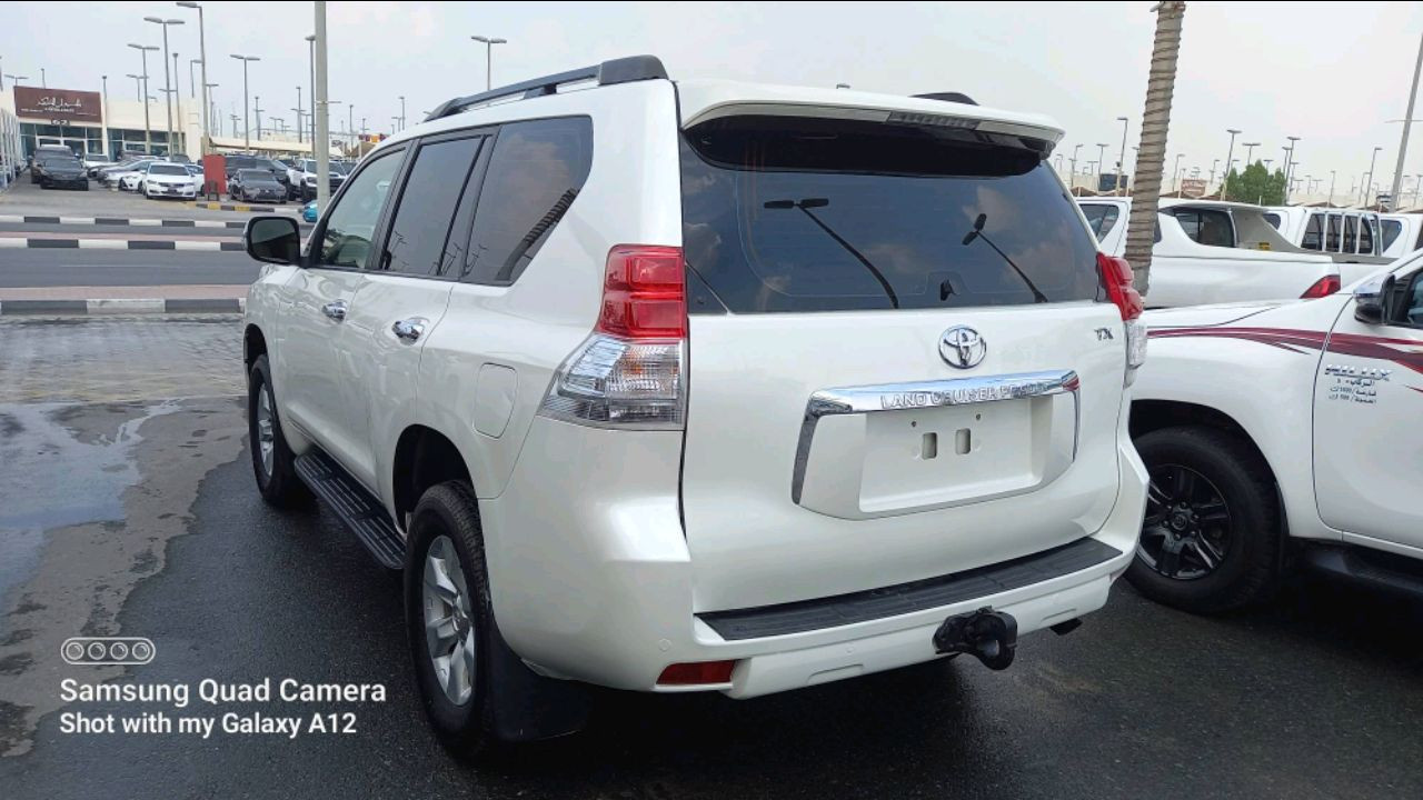 Toyota Prado - Image 3