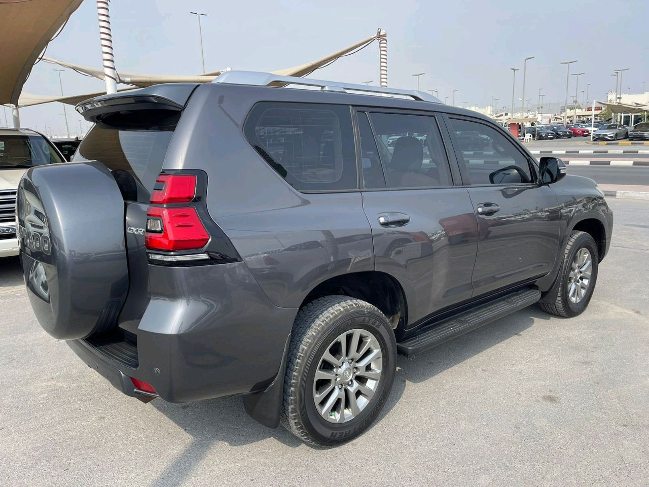 Toyota Prado - Image 10