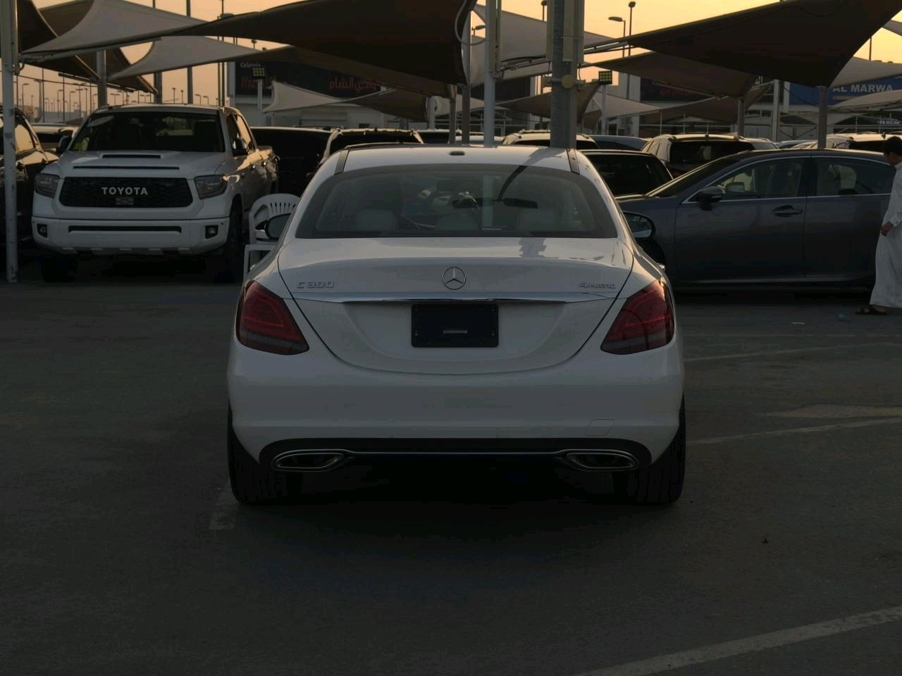 Mercedes Benz C-Class - Image 19