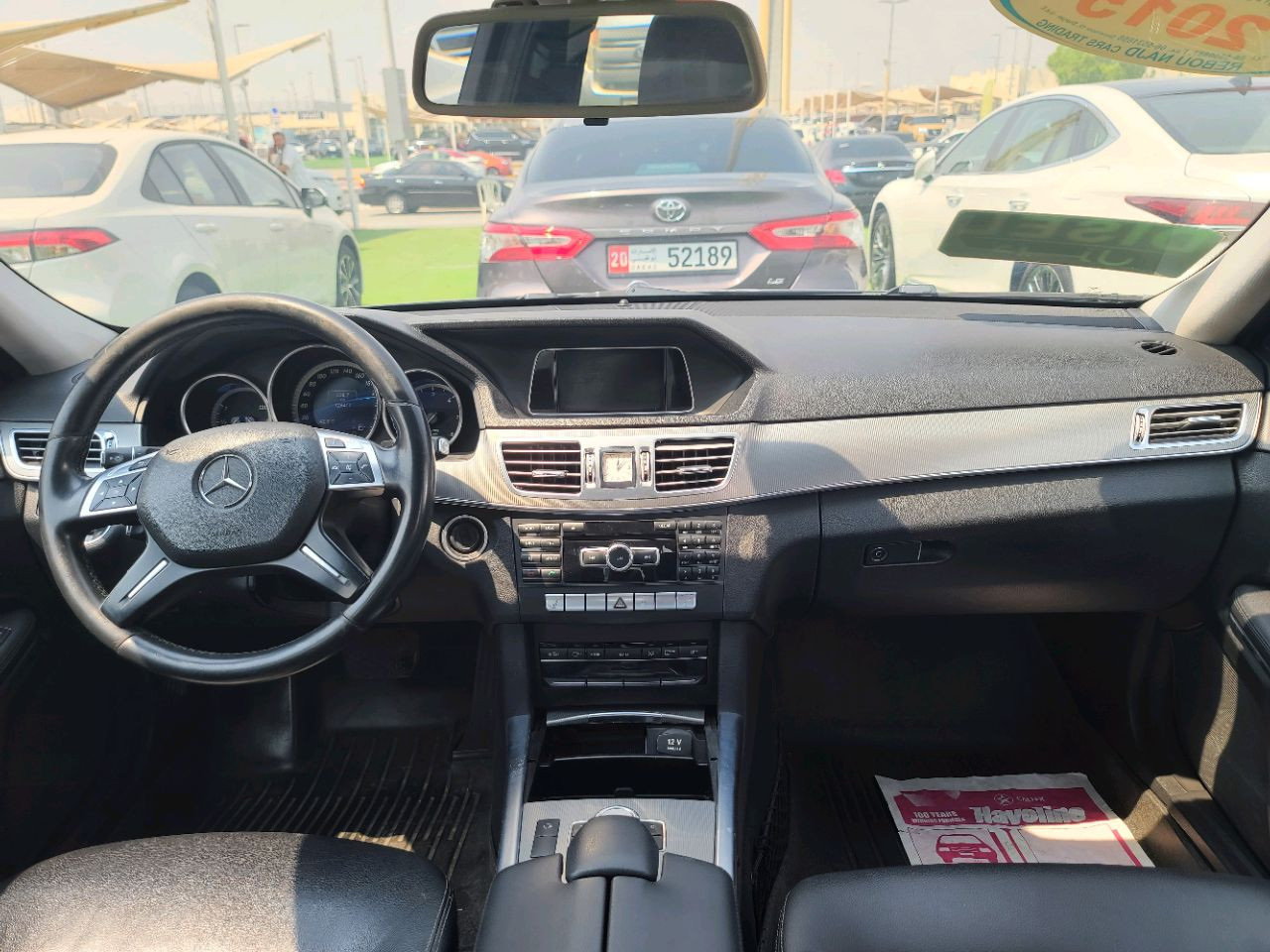 Mercedes Benz E-Class - Image 6