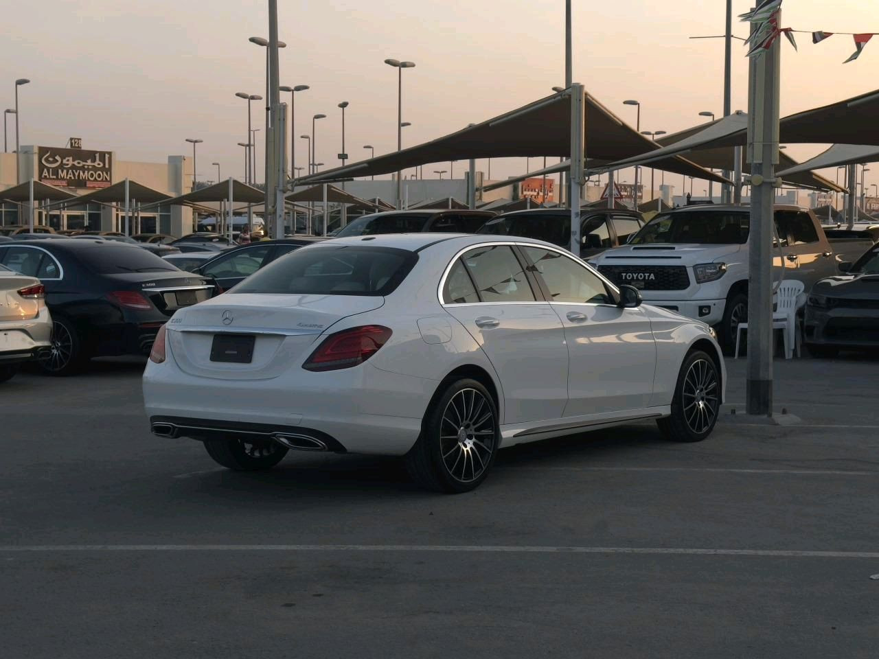 Mercedes Benz C-Class - Image 3