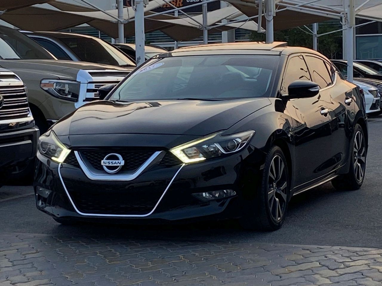 Nissan Maxima - Image 10
