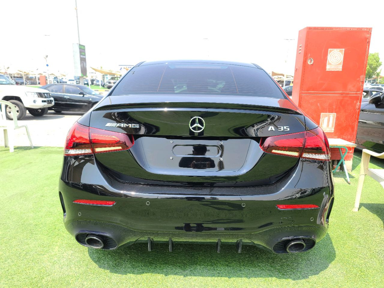 Mercedes Benz A-Class - Image 4