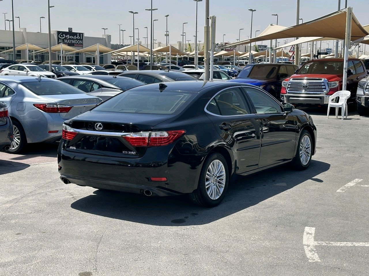 Lexus ES-Series - Image 4