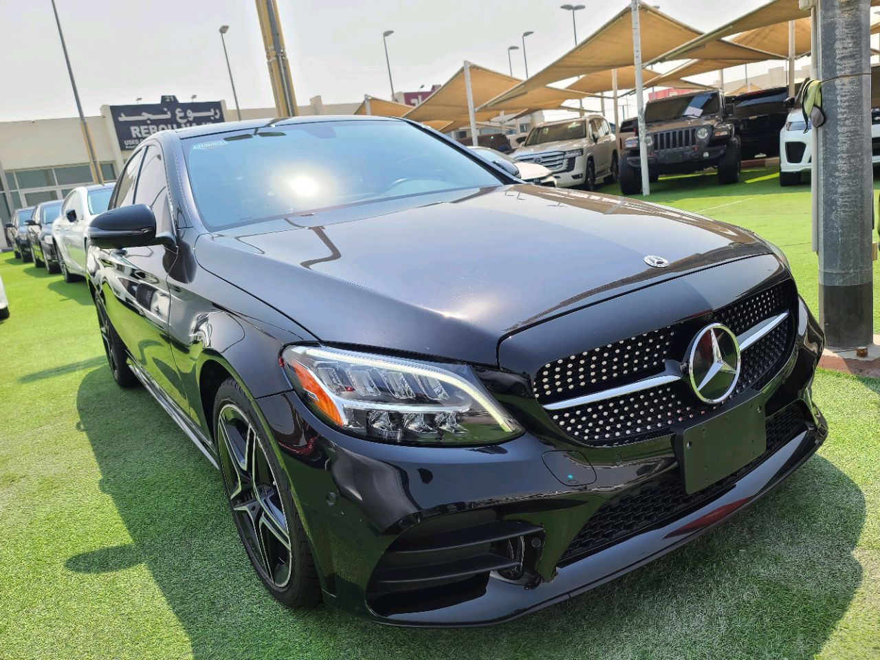 Mercedes Benz C-Class - Image 7