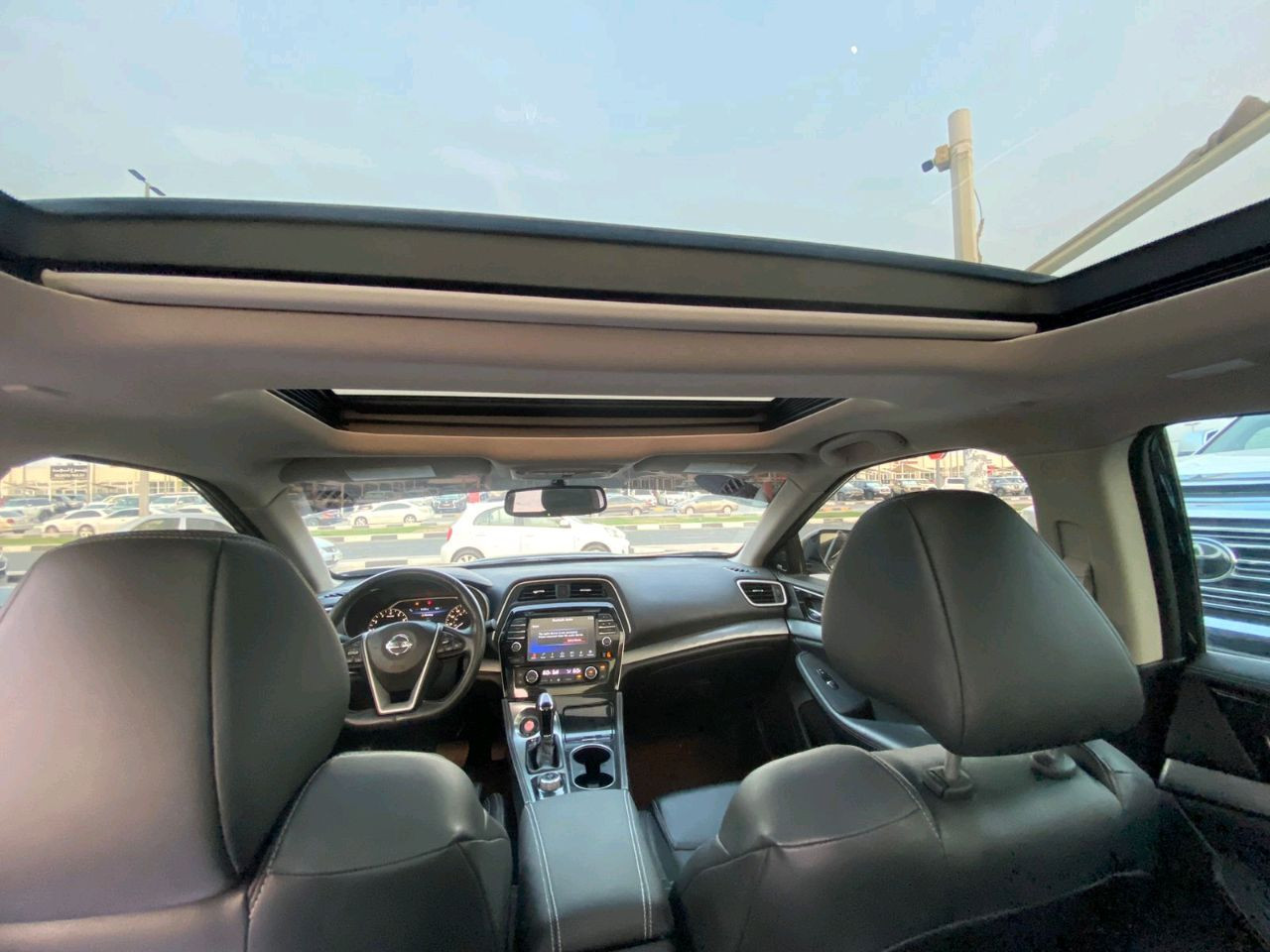 Nissan Maxima - Image 6