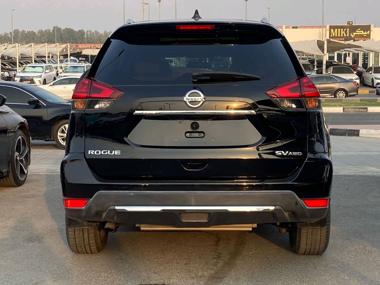 Nissan Rogue - Image 6