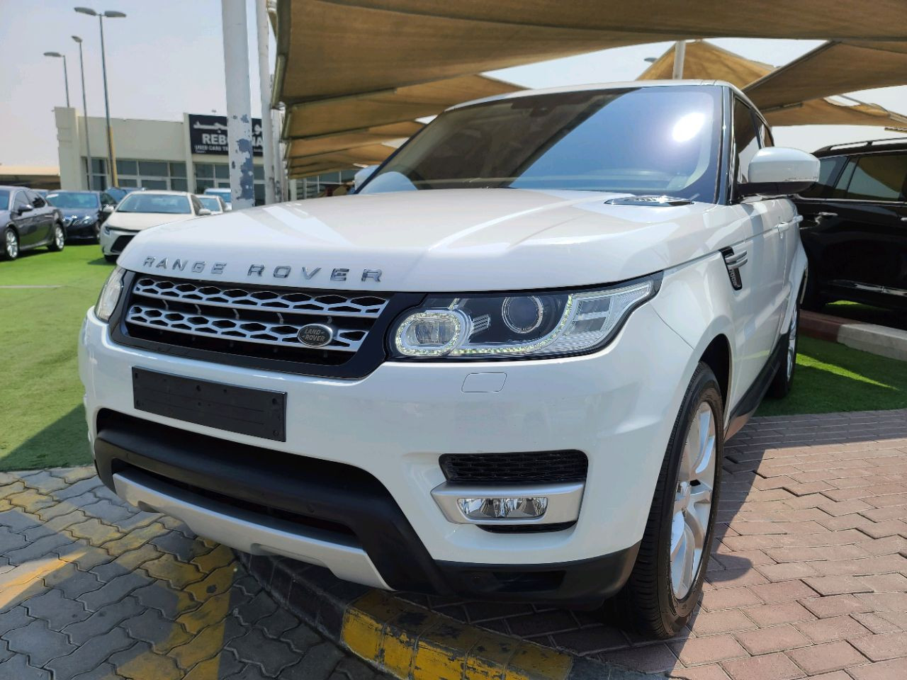 Range Rover Sport - Image 6