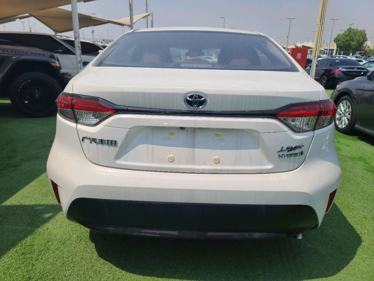 Toyota Corolla - Image 3