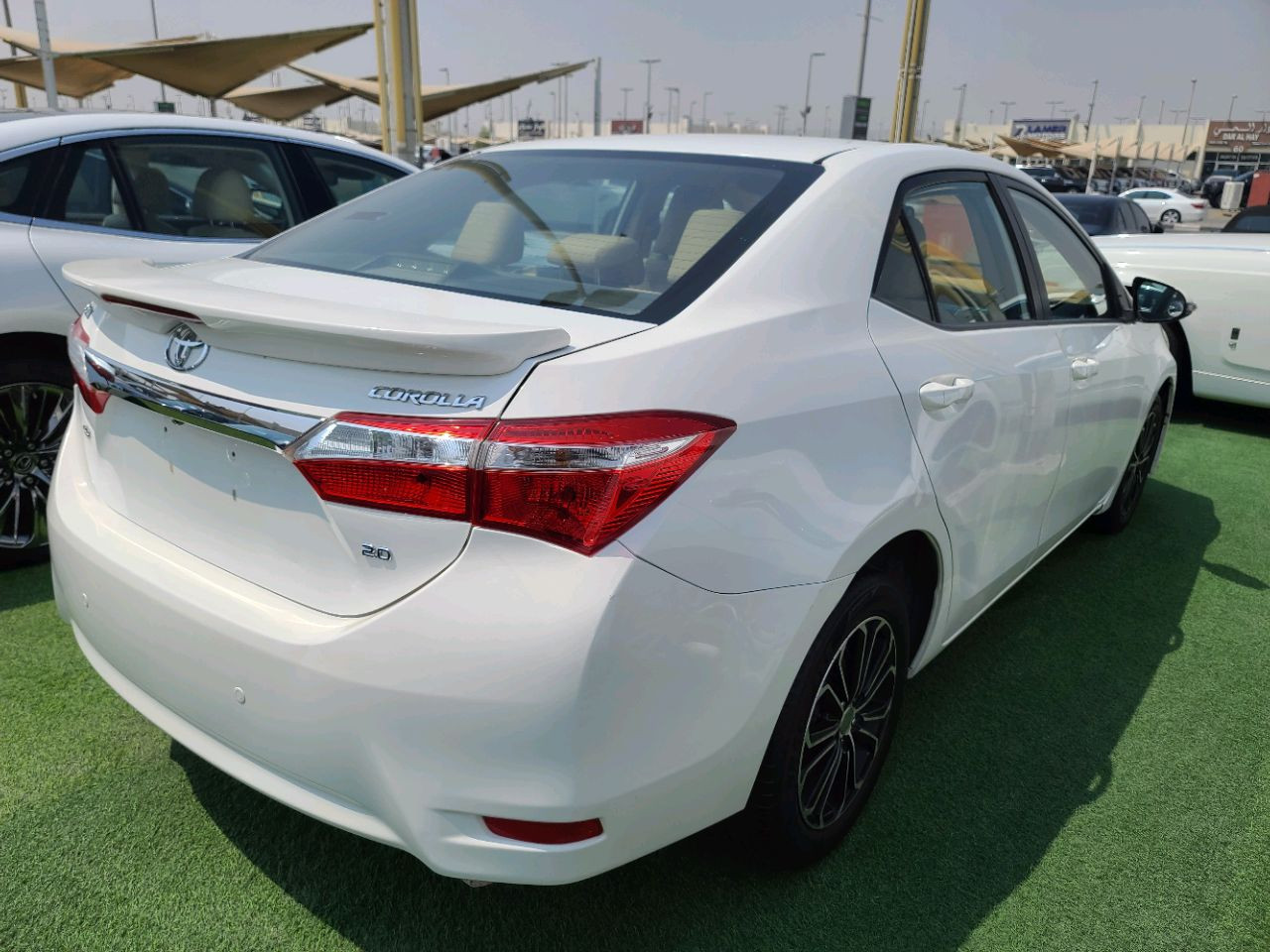 Toyota Corolla - Image 6