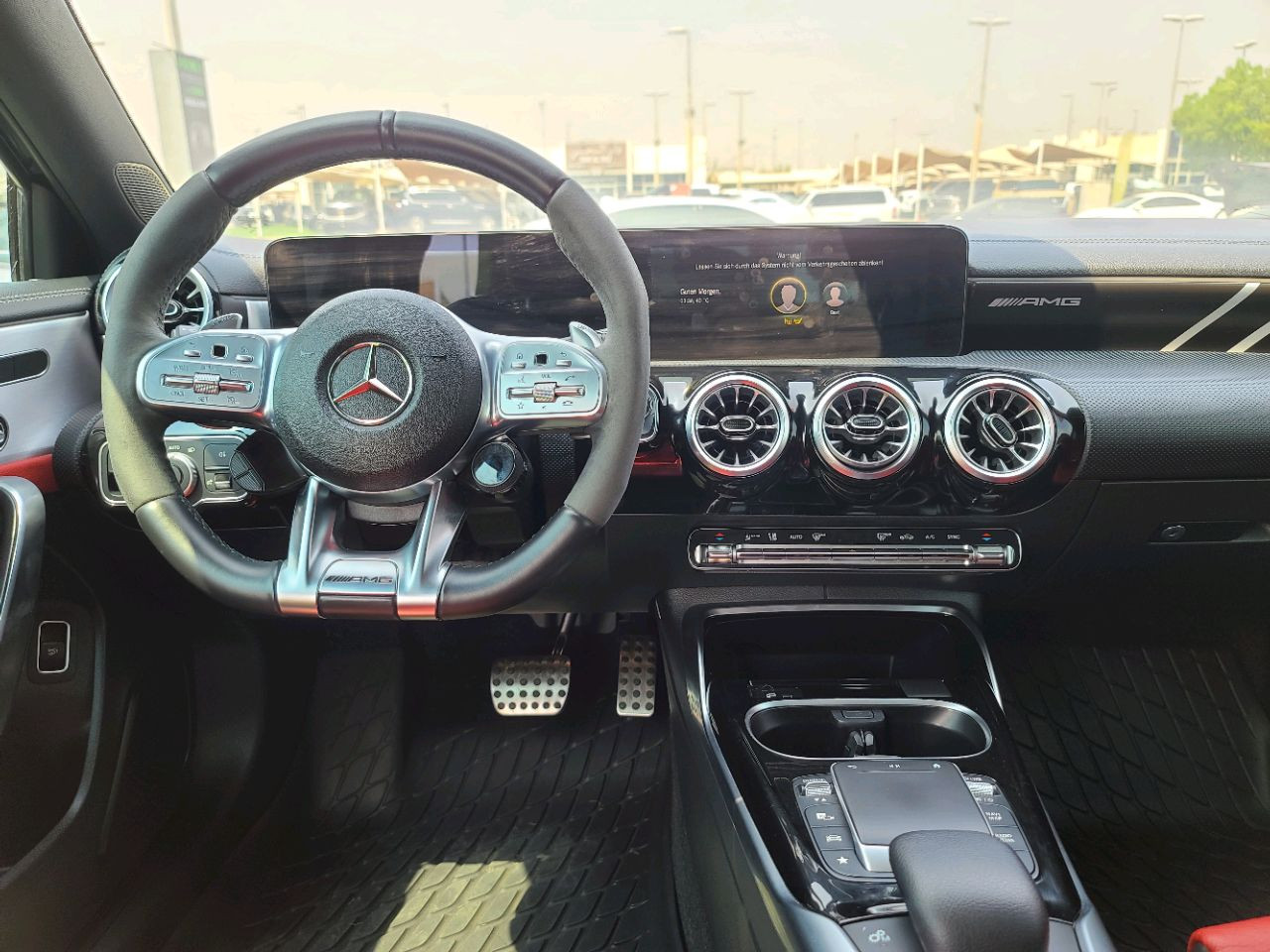 Mercedes Benz A-Class - Image 8