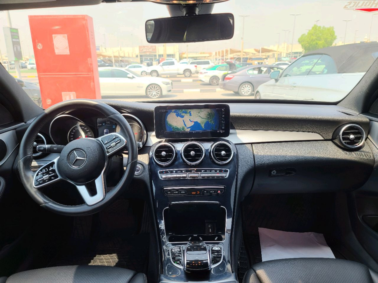Mercedes Benz C-Class - Image 8