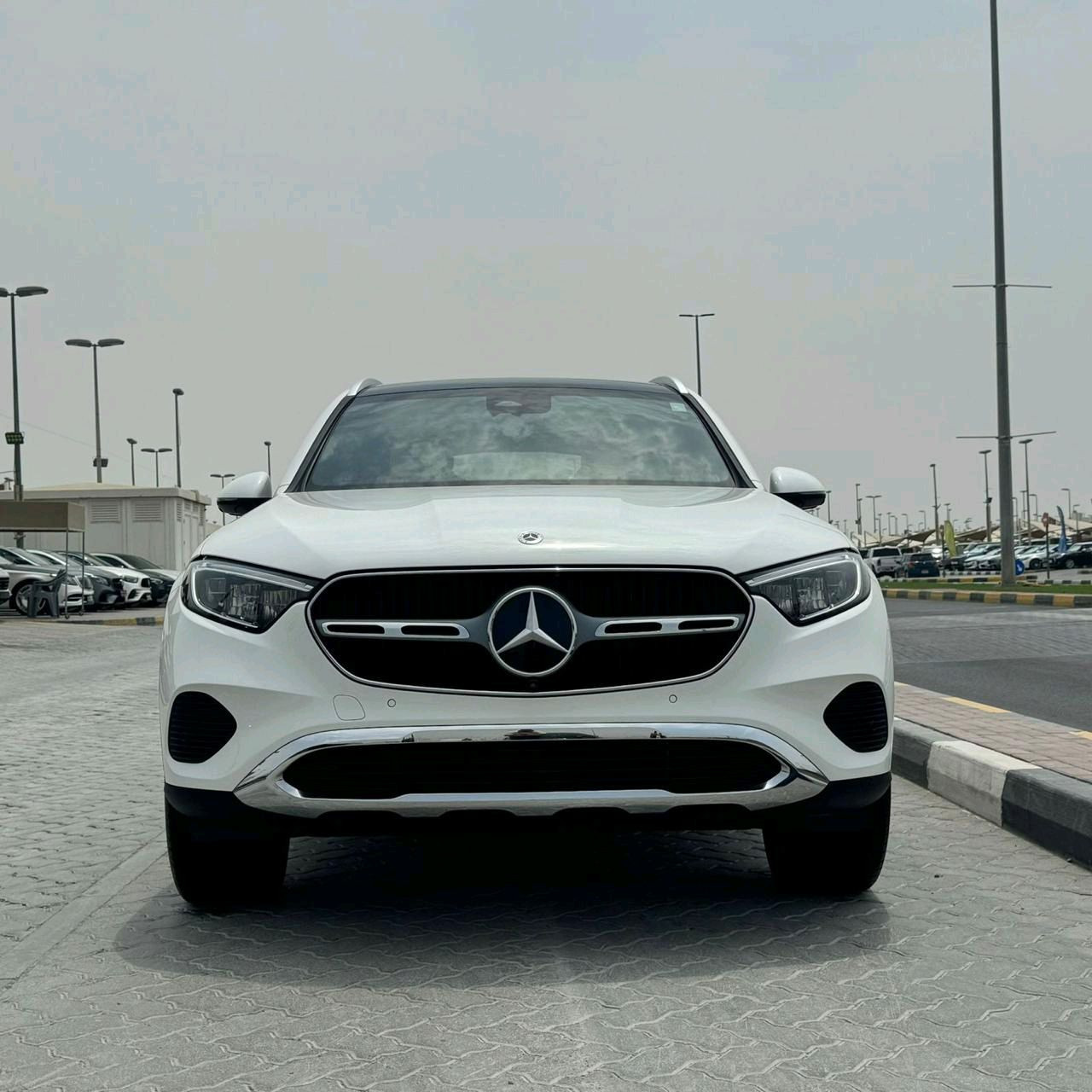 Mercedes Benz GLC - Image 3