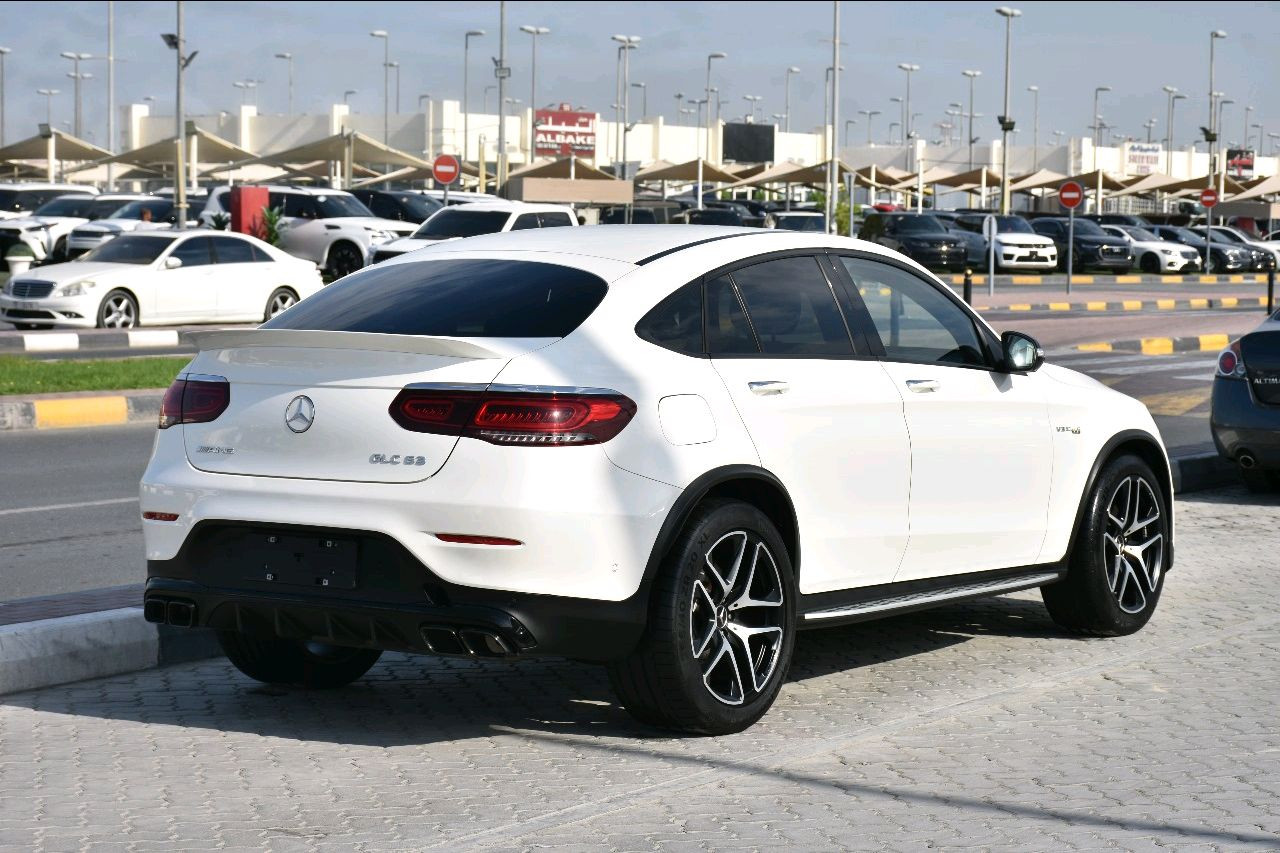 Mercedes Benz GLE SUV - Image 2