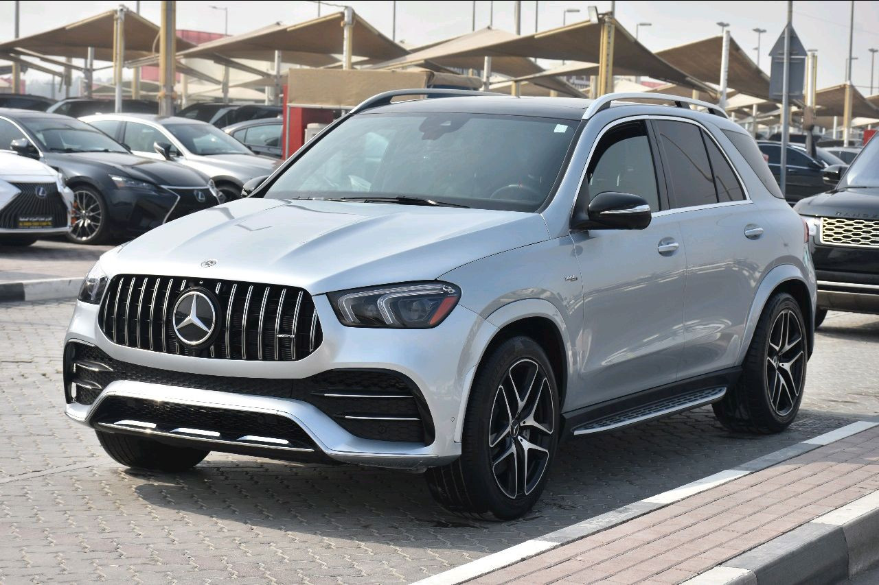Mercedes Benz GL - Image 8