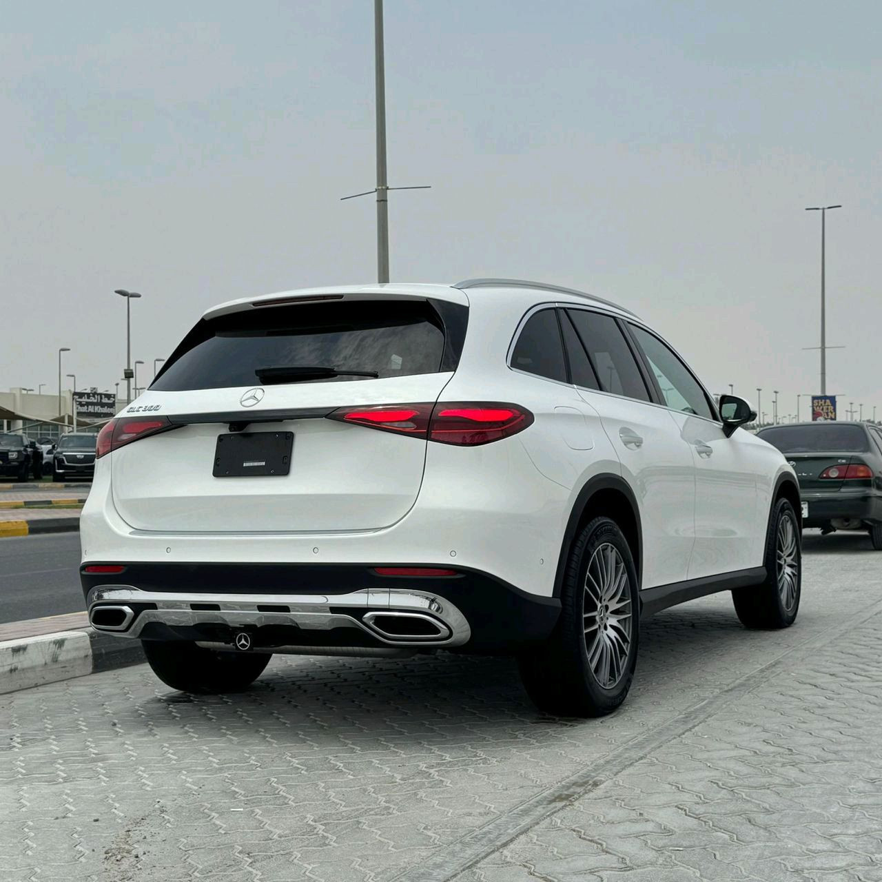 Mercedes Benz GLC - Image 6