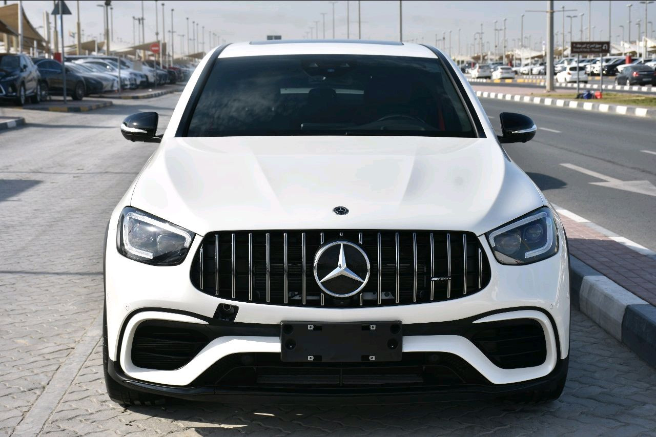 Mercedes Benz GLE SUV - Image 6