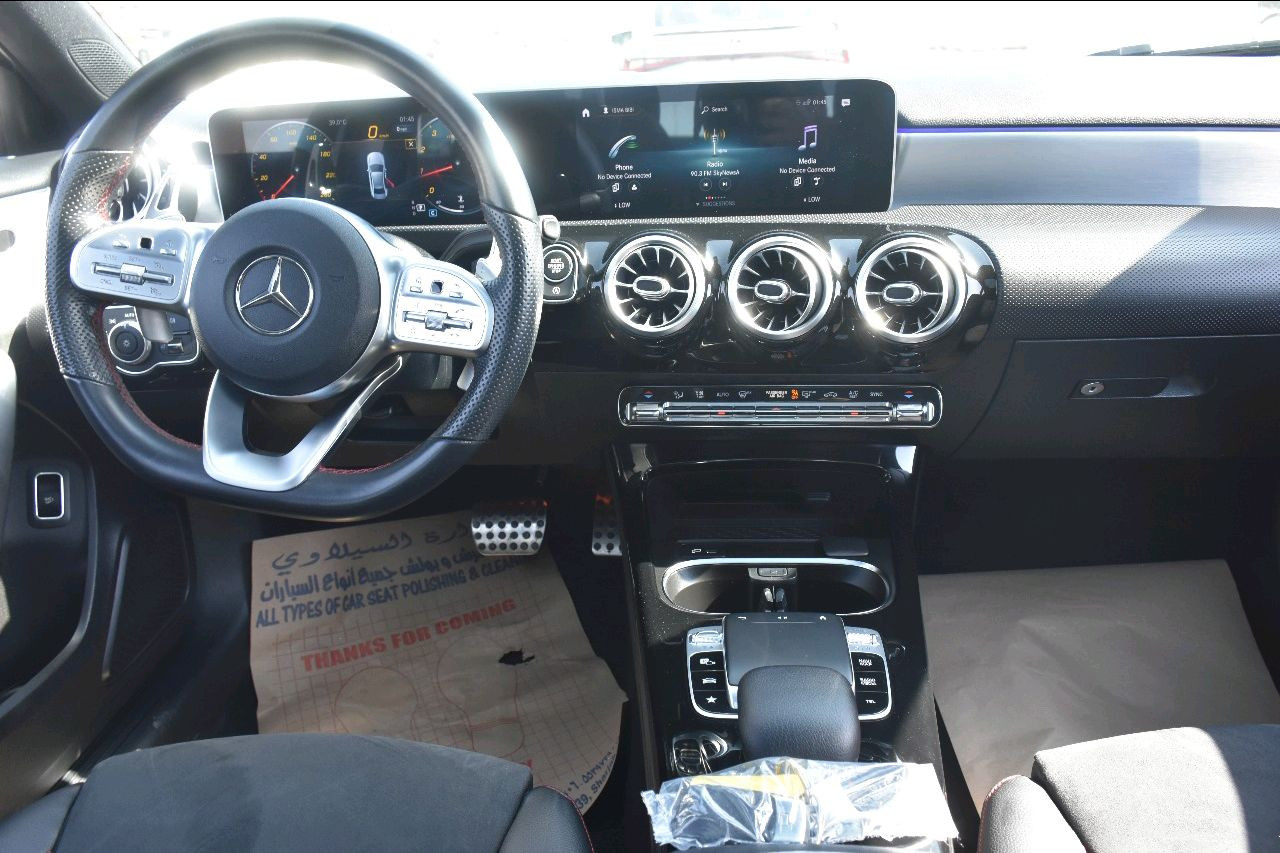 Mercedes Benz A-Class - Image 4