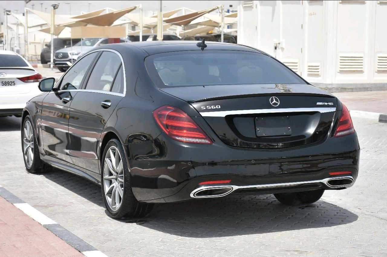 Mercedes Benz 500/560 - Image 10