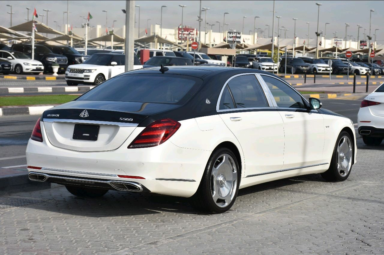 Mercedes Benz 500/560 - Image 6