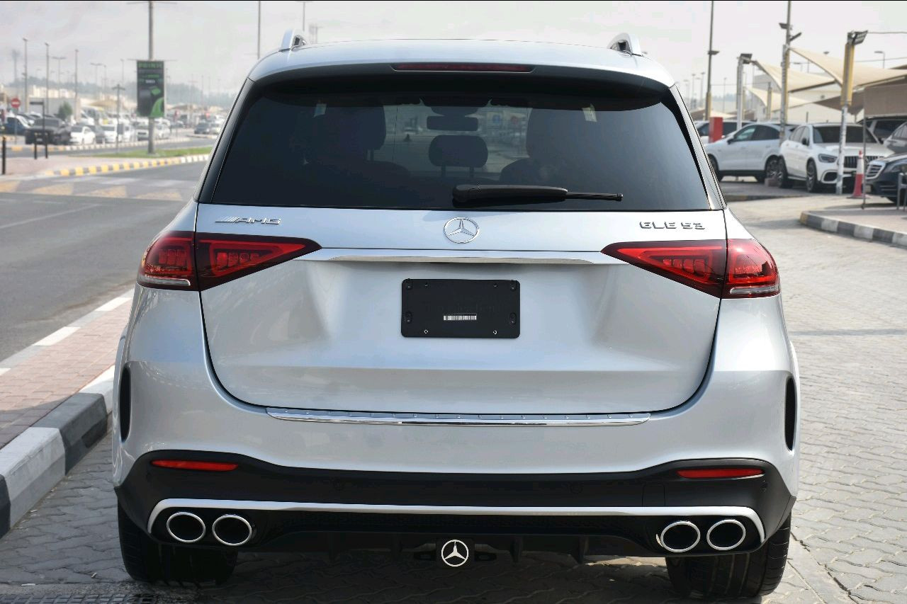 Mercedes Benz GL - Image 4