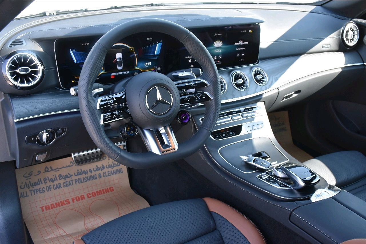 Mercedes Benz E-Class - Image 6