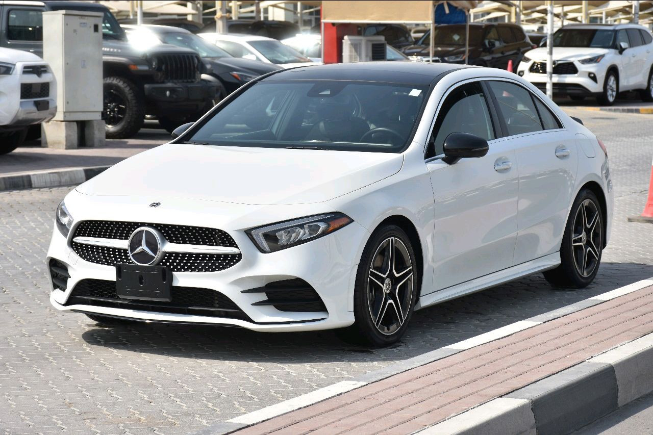 Mercedes Benz A-Class - Image 8