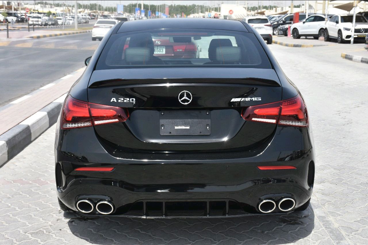 Mercedes Benz A-Class - Image 11