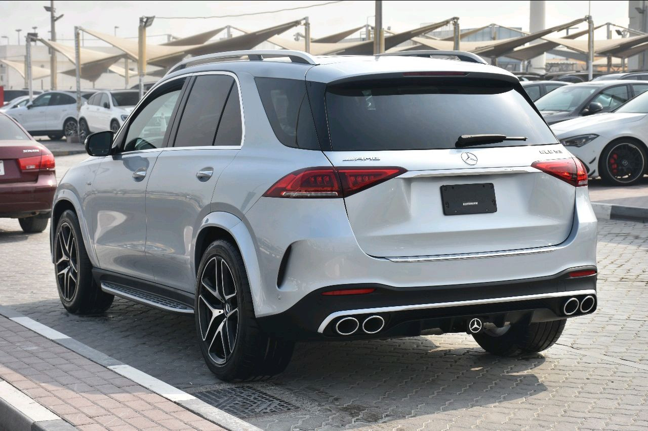 Mercedes Benz GL - Image 3