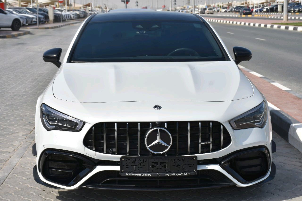 Mercedes Benz CLA - Image 3