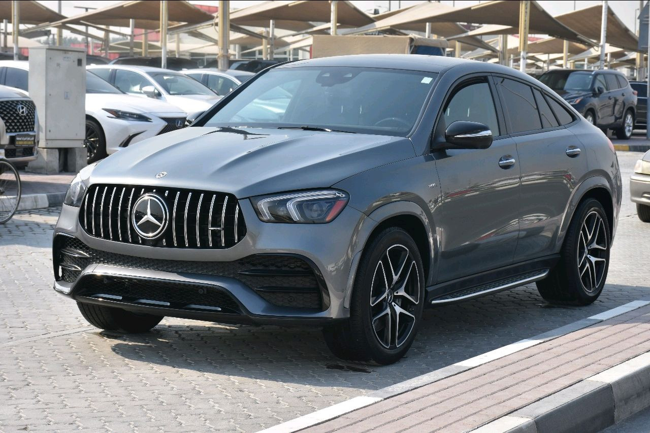 Mercedes Benz GLE SUV - Image 7