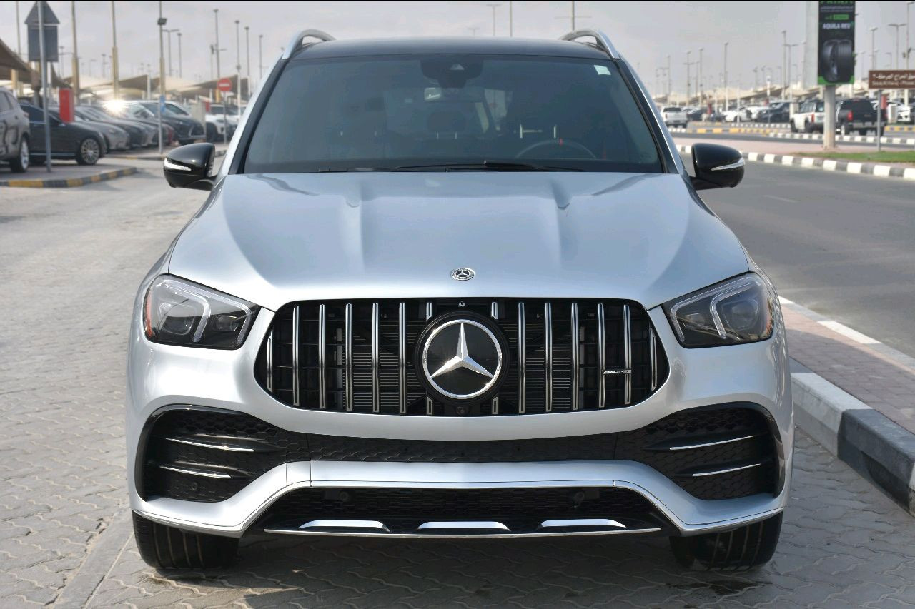 Mercedes Benz GL - Image 6