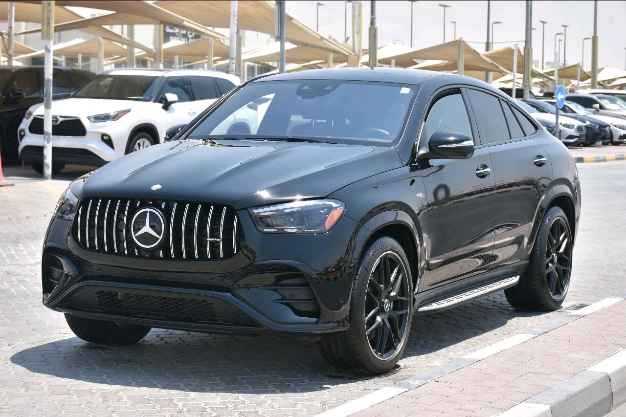 Mercedes Benz GLE SUV - Image 4