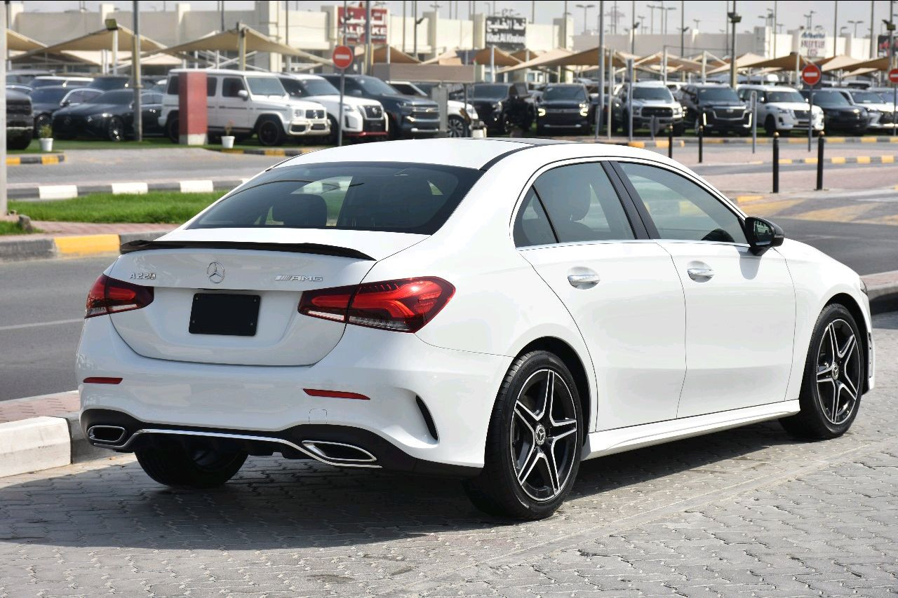 Mercedes Benz A-Class - Image 6