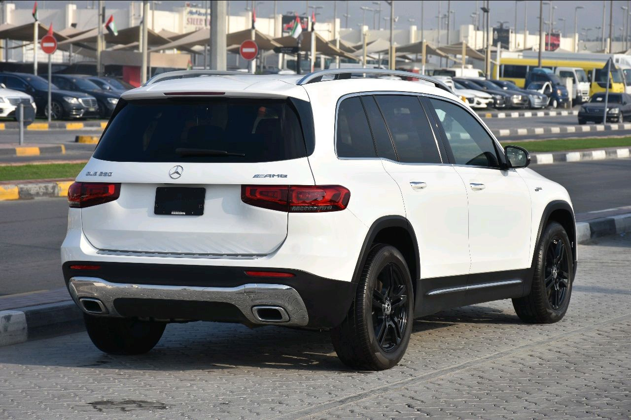 Mercedes Benz GLB - Image 7