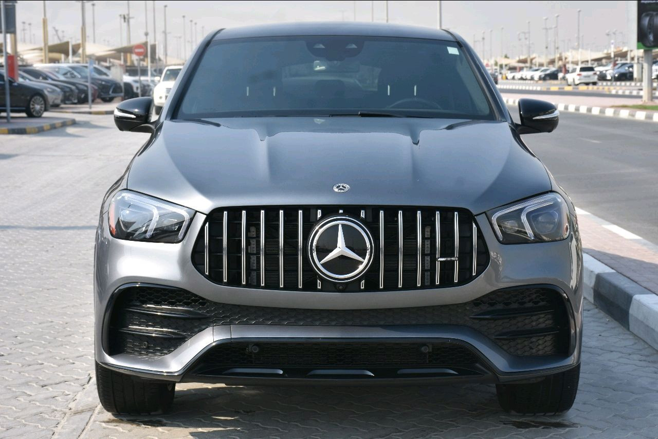 Mercedes Benz GLE SUV - Image 9
