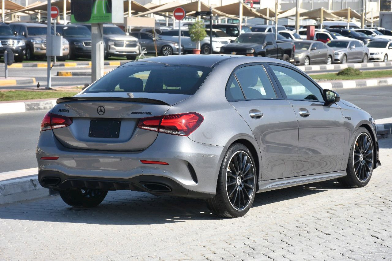 Mercedes Benz A-Class - Image 8