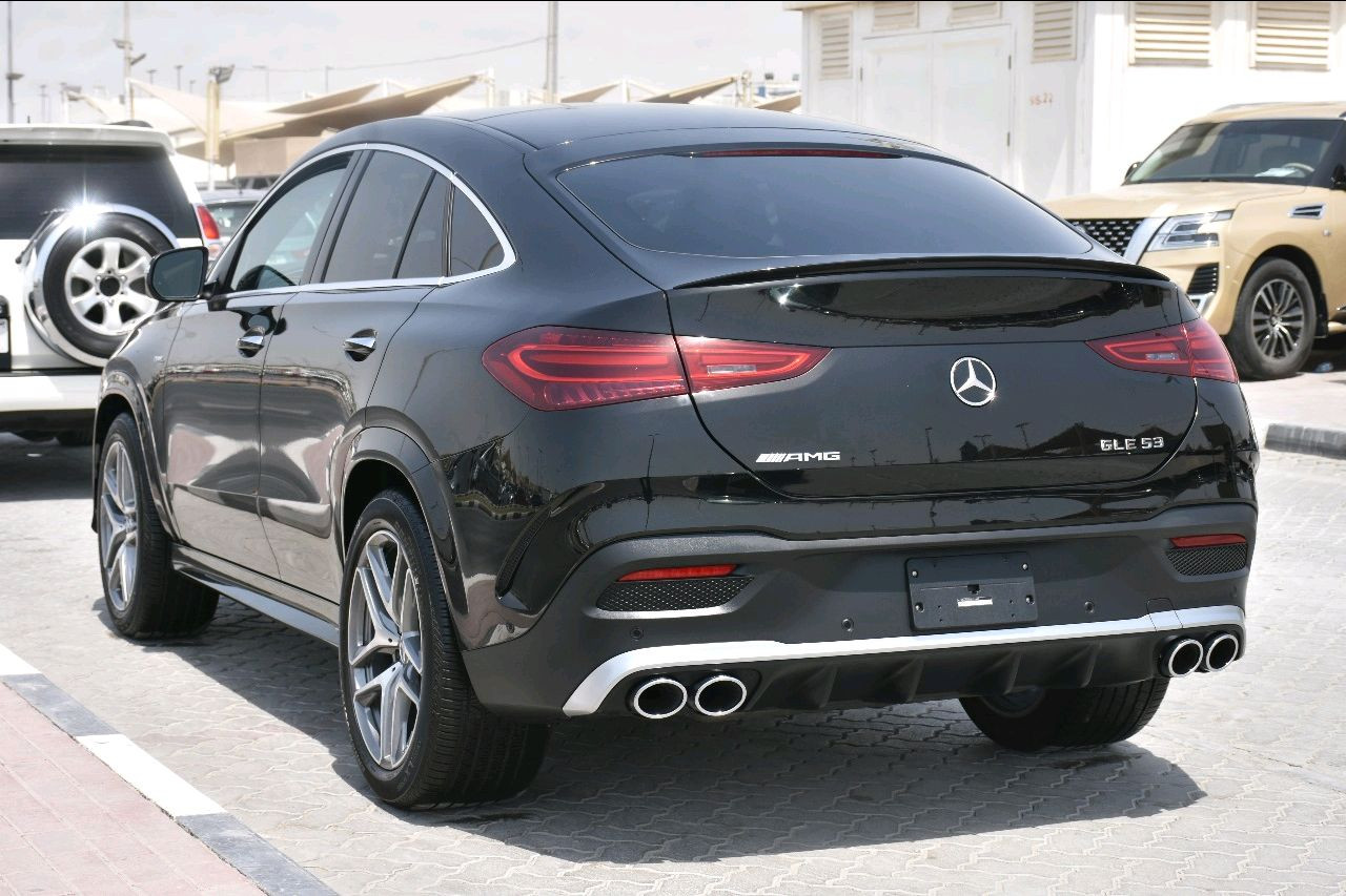 Mercedes Benz GLE SUV - Image 7