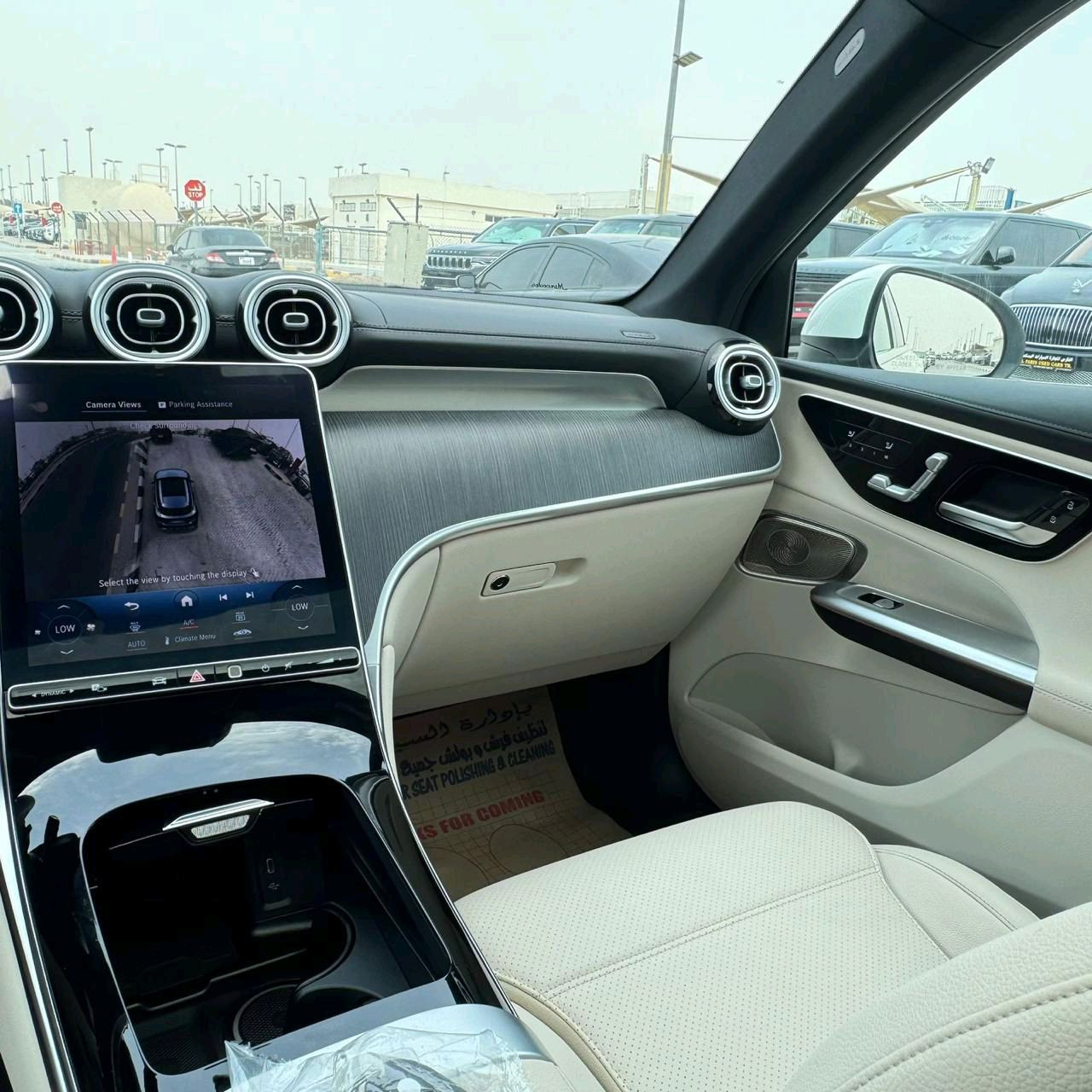 Mercedes Benz GLC - Image 5