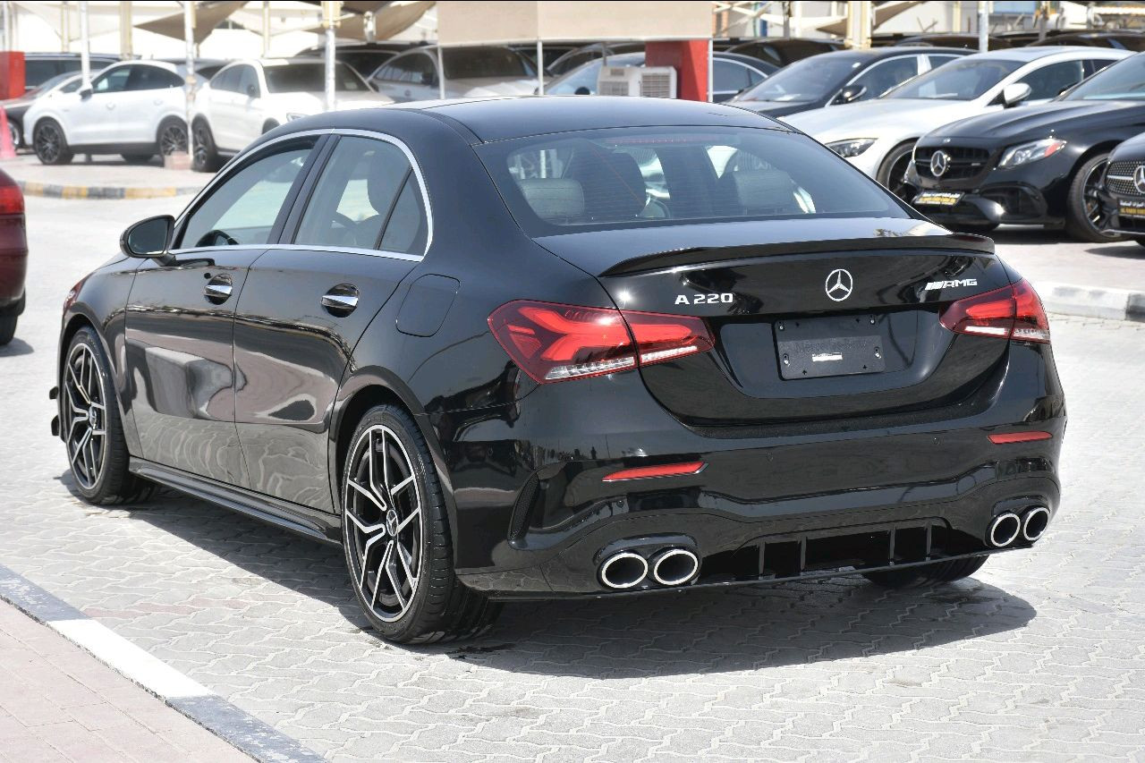 Mercedes Benz A-Class - Image 5