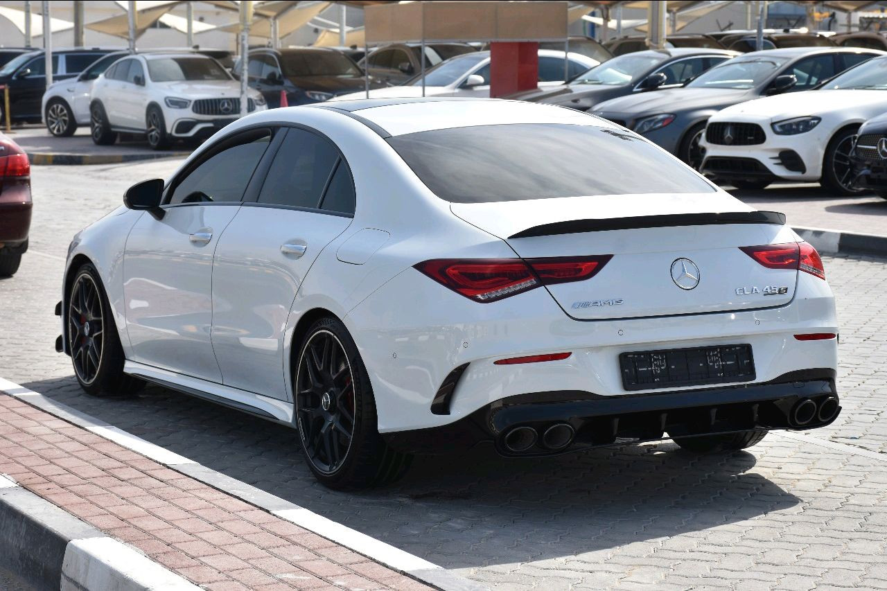 Mercedes Benz CLA - Image 8