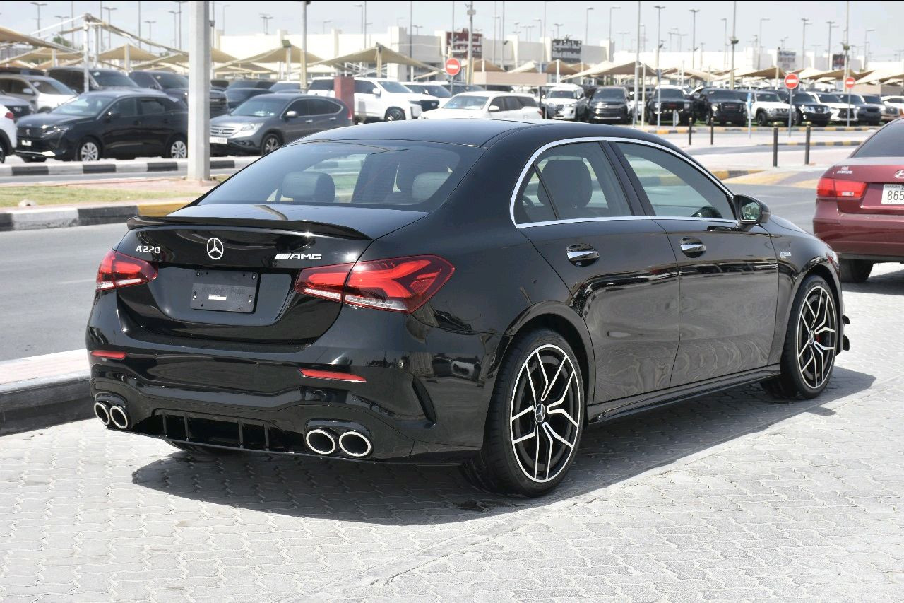 Mercedes Benz A-Class - Image 12