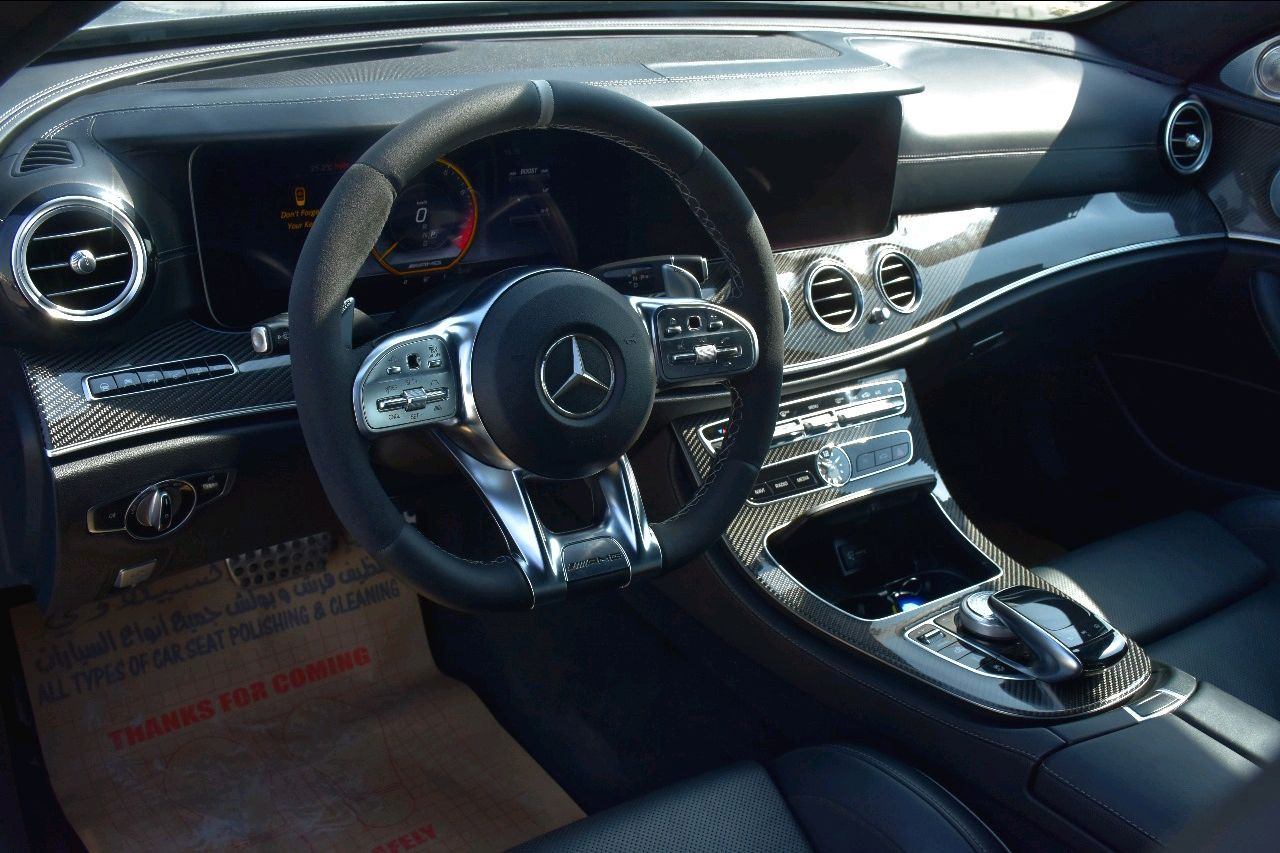 Mercedes Benz E-Class - Image 9