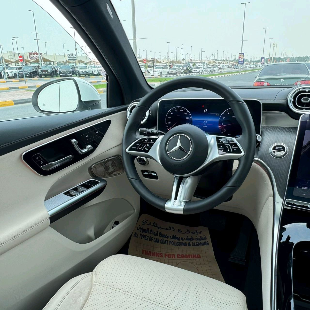 Mercedes Benz GLC - Image 9