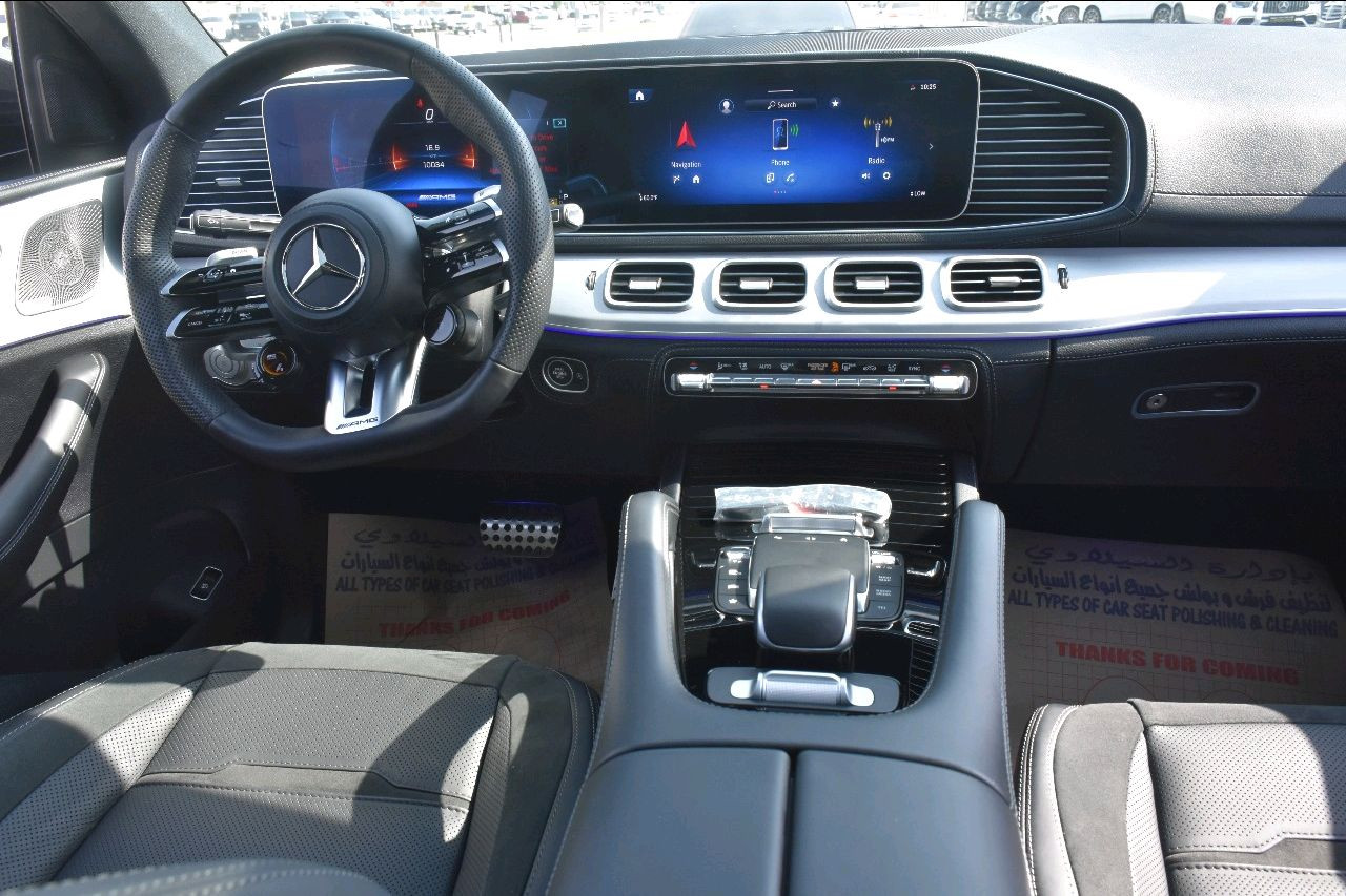 Mercedes Benz GLE SUV - Image 22