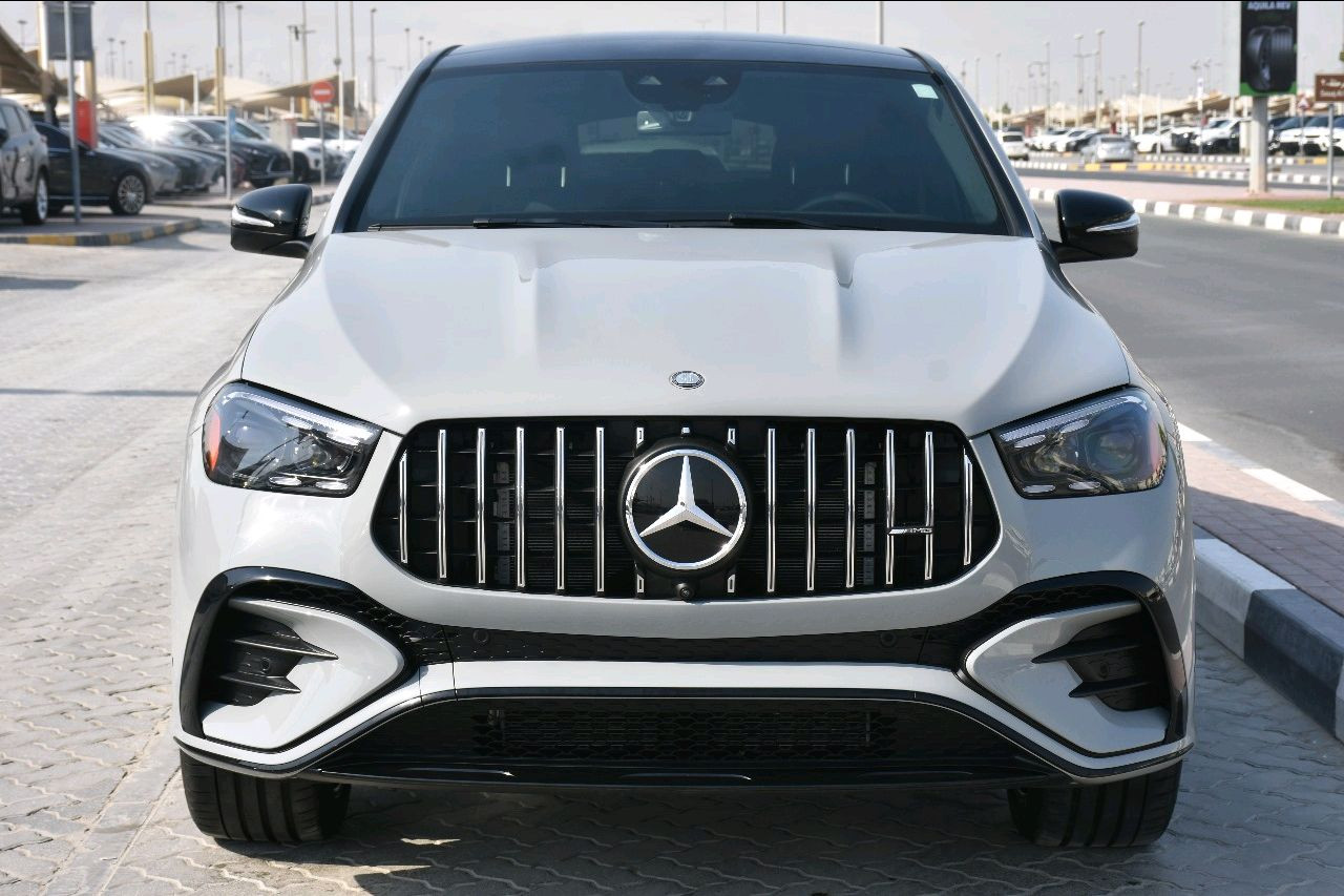 Mercedes Benz GLE SUV - Image 7