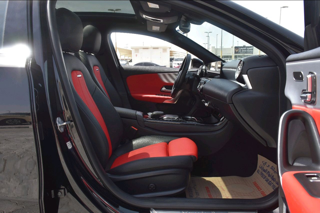 Mercedes Benz A-Class - Image 2